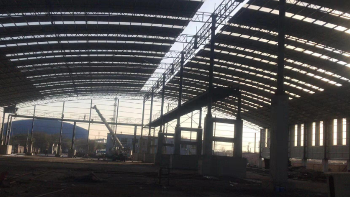 荥阳概述质料场封闭本领的特点和利用类型